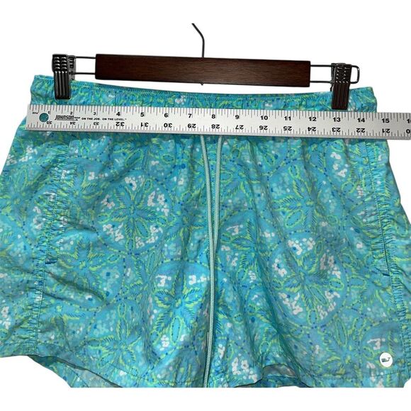 Vineyard Vines Performance Nylon Athletic Women's Shorts Size XXS Tropical - Picture 5 of 10